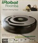 iRobot Roomba 563 Pet Series Autonomo Aspirapolvere