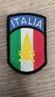 Toppa patch VIGILI DEL FUOCO Scudetto ITALIA