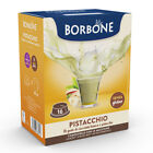 Caffè Borbone capsule compatibili A Modo Mio Solubili PISTACCHIO 32 pezzi