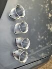 4x Tromboncini Cornetti Trombette Venturi Weber 40 Alfa Romeo Giulia GT Spider