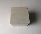 Cubo marmo di travertino classico 10x10x10