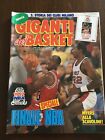 RIVISTA GIGANTI DEL BASKET N°23 1992 FINALE NBA + FASCICOLO OLIMPIA MILANO