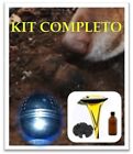 KIT ADDESTRAMENTO CANI DA TARTUFO: GUIDA PRO + 100ML OLIO "VERO" TAR. + 3 OVETTI