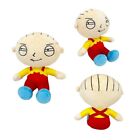 STEWIE GRIFFIN FAMILY GUY PELUCHE 20CM NUOVO PUPAZZO BAMBOLA