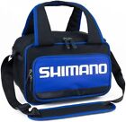 SHIMANO - Borsa Da Pesca Tackle Bag 33 x 26 x 22 cm Blu