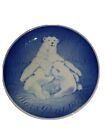 Royal Copenhagen BING & GRONDHAL - B&G PIATTO DELLA MAMMA MOTHER S DAY 1974