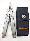 LEATHERMAN SURGE FODERO NYLON ORIGINALE PINZA MULTIUSO