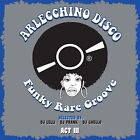 "Arlecchino Disco: Funky Rare Groove Vol.3 Compilation" 2 Vinyl Set Afro Cosmic