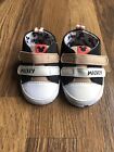 Disney Trainers For Baby Boy Girl Mickey Mouse Primark Shoes 6/9 Months