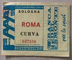 Bologna-Roma 1980/81 Biglietto/ticket Serie A