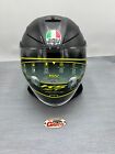 CASCO JET AGV K5 JET NERO-GRIGIO