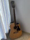 Chitarra Acustica Elettrificata Richwood RD-12-CE