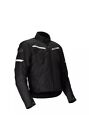 GIACCA MOTO UOMO ACERBIS CE X STREET COLORE NERO