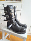 Vintage 90s Underground Shoes England UK9 US10 43 UK Rangers Gladiator Boots