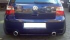 PARAURTI POSTERIORE GOLF 4 R32 LOOK