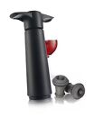 Pompa Vacu Vin Wine Saver ® con due tappi - Enologia Balducci Faenza vino