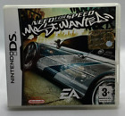 Need for Speed Most Wanted Nintendo DS PAL ITA usato completo funzionante