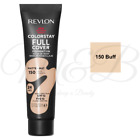 Revlon ColorStay Full Cover 24Hrs Matte Foundation 30ml *CHOOSE SHADE*