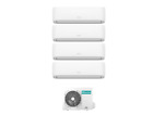 Condizionatore Climatizzatore Hisense Quadri Split Inverter R-32 Hi-Comfort 7000