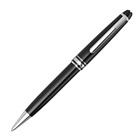 Montblanc Meisterstuck Platino Classique Penna a sfera Nera 2866