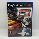 Stock Car Crash - PlayStation2 PS2  Complete PAL