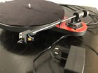 Pro-ject 13201 Elemental Giradischi Rosso/nero