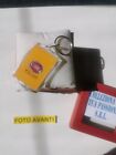 Portachiavi Fiat 500 GT Abarth Tipico Idea Regalo Collezione