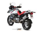 Mivv Scarico per BMW R 1150 GS / Adventure 1999 > 2003 SPEED EDGE ST. STEEL