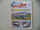 EPOCAUTO 15/2011 SERVIZI FIAT 1100 S/PORSCHE 917/AUTOBUS OM TIGROTTO