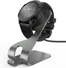 Caricatore Compatibile Con Garmin Fenix 7 7S 7X 6 6S 6X  stand per tavolo Tusita