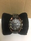 Rare Detomaso Genova SL1592C-BR Analogue Wristwatch