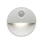 Sensore di movimento PIR LED novità parete soffitto luce notturna armadio