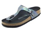 Birkenstock Gizeh BS 1021232 Iridescent Black Regular Fit