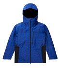 Giacca Snowboard Burton M AK Gore Cyclic Jacket Blue Ossicone