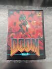 Doom Pc Big Box Floppy Disk Japanese