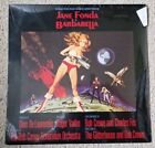 BARBARELLA SOUNDTRACK LP - NEW LTD EDITION- JANE FONDA - BOB CREWE & CHARLES FOX