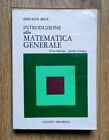 Introduzione Alla Matematica Generale - Giovanni Ricci