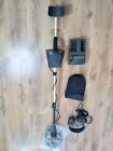 Fisher F4 Metal Detector + Joan Allen Headphones, Sand Scoop And Folding Shovel