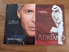 CELENTANO E BAGLIONI VIDEO LIVE COLLECTION 3 DVD