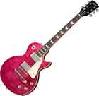 Gibson Les Paul Standard 60s CCS Translucent Fuchsia Custom Colors Serie Gitarre