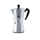 Moka Express BIALETTI in 8 misure