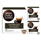 Caffe Nescafe Dolce Gusto Espresso Intenso Confezione Da 90 Capsule