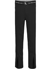 Calvin Klein Mädchen Punto Tape Slip Pants Schwarz