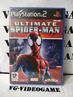 ULTIMATE SPIDER-MAN , PLAYSTATION 2 ITA NUOVO SIGILLATO!