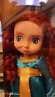 Disney Animators  Collection Doll - Merida (Brave) - FIRST EDITION