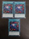 3x Differente capsula dimensionale .comune. EGO1-IT025 1ed NM yu gi oh