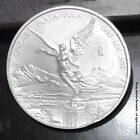 Rara  Messico 1997  Argento - Plata Pura - Libertad - Estados Unidos Mexicanos