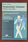 Atlante Anatomia umana 2 - Splancnologia - Kahle-Frotsher - Prezzo ribassato