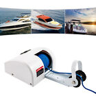 Marine Boat Electric Windlass Anchor Winch 45lbs with Wireless Remote Control