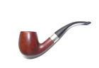 PIPA PFEIFE PIPE - SAVINELLI 602 SILVER